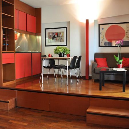 Residence Le Corti Milan Exterior photo