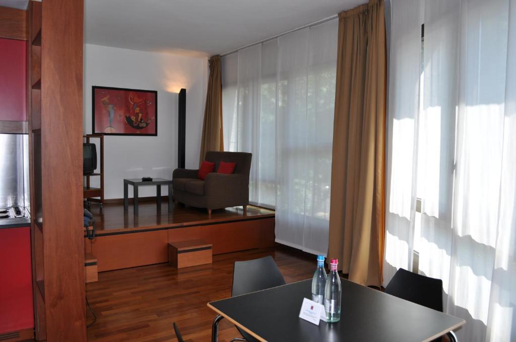 Residence Le Corti Milan Room photo