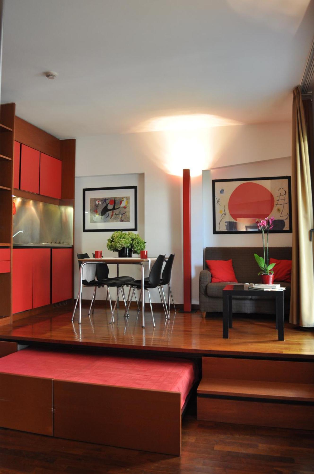 Residence Le Corti Milan Exterior photo