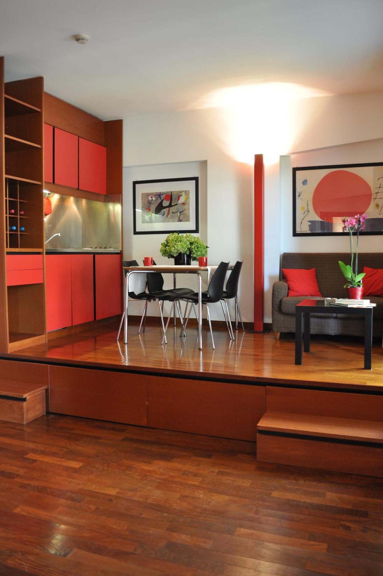 Residence Le Corti Milan Exterior photo