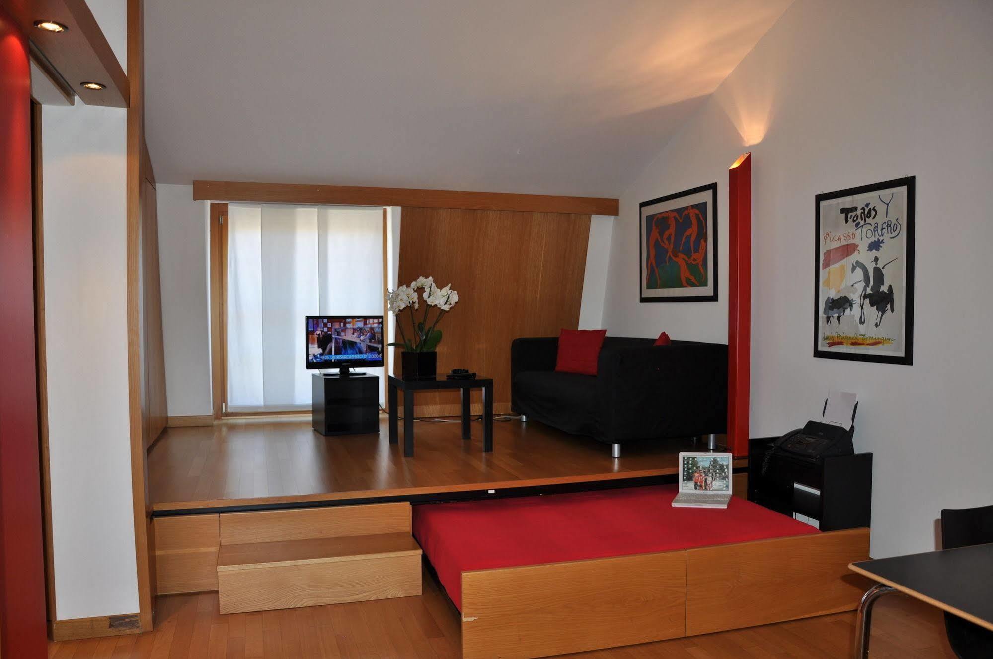 Residence Le Corti Milan Exterior photo